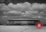 Standbild Die neue Astrodome in Houston Texas Houston Texas USA, 1965, aus Sekunde 7 historischem Filmmaterial Videoclip 65675046629