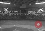 Standbild Die neue Astrodome in Houston Texas Houston Texas USA, 1965, aus Sekunde 56 historischem Filmmaterial Videoclip 65675046629
