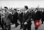 Image Le Colonel Houari Boumedienne l'Algérie, 1965, de la seconde 30 séquences d'archives historiques vidéo 65675046631