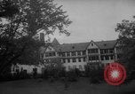 Image Will Rogers Hospital Saranac Lake New York USA, 1965, de la seconde 7 séquences d'archives historiques vidéo 65675046632