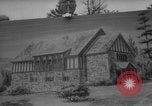 Image Will Rogers Hospital Saranac Lake New York USA, 1965, de la seconde 49 séquences d'archives historiques vidéo 65675046632