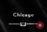 Standbild World Premier Chicago Illinois USA, 1965, aus Sekunde 1 historischem Filmmaterial Videoclip 65675046633