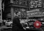 Standbild World Premier Chicago Illinois USA, 1965, aus Sekunde 12 historischem Filmmaterial Videoclip 65675046633