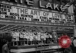 Standbild World Premier Chicago Illinois USA, 1965, aus Sekunde 21 historischem Filmmaterial Videoclip 65675046633