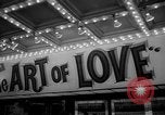 Standbild World Premier Chicago Illinois USA, 1965, aus Sekunde 37 historischem Filmmaterial Videoclip 65675046633