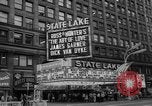 Standbild World Premier Chicago Illinois USA, 1965, aus Sekunde 41 historischem Filmmaterial Videoclip 65675046633