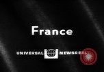 Standbild französischen Rennen LE MANS FRANKREICH, 1965, aus Sekunde 1 historischem Filmmaterial Videoclip 65675046635