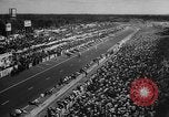 Standbild französischen Rennen LE MANS FRANKREICH, 1965, aus Sekunde 4 historischem Filmmaterial Videoclip 65675046635