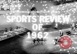 Standbild National Baseball League United States USA, 1962, aus Sekunde 1 historischem Filmmaterial Videoclip 65675046636