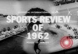 Standbild National Baseball League United States USA, 1962, aus Sekunde 5 historischem Filmmaterial Videoclip 65675046636