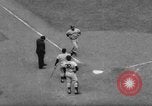 Standbild National Baseball League United States USA, 1962, aus Sekunde 12 historischem Filmmaterial Videoclip 65675046636