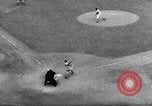 Standbild National Baseball League United States USA, 1962, aus Sekunde 26 historischem Filmmaterial Videoclip 65675046636