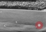 Standbild National Baseball League United States USA, 1962, aus Sekunde 28 historischem Filmmaterial Videoclip 65675046636