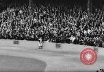 Standbild National Baseball League United States USA, 1962, aus Sekunde 31 historischem Filmmaterial Videoclip 65675046636