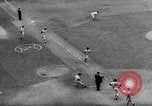 Standbild National Baseball League United States USA, 1962, aus Sekunde 33 historischem Filmmaterial Videoclip 65675046636