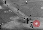 Standbild National Baseball League United States USA, 1962, aus Sekunde 34 historischem Filmmaterial Videoclip 65675046636