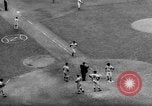 Standbild National Baseball League United States USA, 1962, aus Sekunde 35 historischem Filmmaterial Videoclip 65675046636