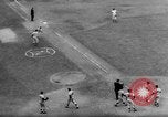 Standbild National Baseball League United States USA, 1962, aus Sekunde 37 historischem Filmmaterial Videoclip 65675046636