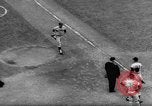 Standbild National Baseball League United States USA, 1962, aus Sekunde 39 historischem Filmmaterial Videoclip 65675046636