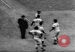 Standbild National Baseball League United States USA, 1962, aus Sekunde 40 historischem Filmmaterial Videoclip 65675046636
