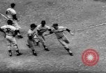 Standbild National Baseball League United States USA, 1962, aus Sekunde 41 historischem Filmmaterial Videoclip 65675046636