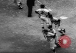 Standbild National Baseball League United States USA, 1962, aus Sekunde 42 historischem Filmmaterial Videoclip 65675046636