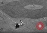 Standbild National Baseball League United States USA, 1962, aus Sekunde 46 historischem Filmmaterial Videoclip 65675046636
