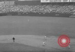 Standbild National Baseball League United States USA, 1962, aus Sekunde 48 historischem Filmmaterial Videoclip 65675046636