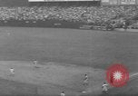 Standbild National Baseball League United States USA, 1962, aus Sekunde 50 historischem Filmmaterial Videoclip 65675046636