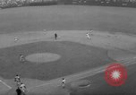 Standbild National Baseball League United States USA, 1962, aus Sekunde 54 historischem Filmmaterial Videoclip 65675046636