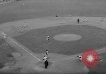 Standbild National Baseball League United States USA, 1962, aus Sekunde 55 historischem Filmmaterial Videoclip 65675046636