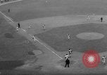 Standbild National Baseball League United States USA, 1962, aus Sekunde 56 historischem Filmmaterial Videoclip 65675046636