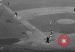 Standbild National Baseball League United States USA, 1962, aus Sekunde 57 historischem Filmmaterial Videoclip 65675046636