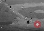 Standbild National Baseball League United States USA, 1962, aus Sekunde 58 historischem Filmmaterial Videoclip 65675046636