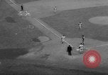 Standbild National Baseball League United States USA, 1962, aus Sekunde 60 historischem Filmmaterial Videoclip 65675046636