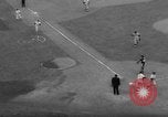 Standbild National Baseball League United States USA, 1962, aus Sekunde 61 historischem Filmmaterial Videoclip 65675046636