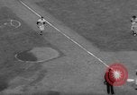 Standbild National Baseball League United States USA, 1962, aus Sekunde 62 historischem Filmmaterial Videoclip 65675046636