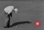 Standbild British Open United States USA, 1962, aus Sekunde 4 historischem Filmmaterial Videoclip 65675046638