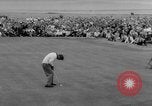 Standbild British Open United States USA, 1962, aus Sekunde 31 historischem Filmmaterial Videoclip 65675046638