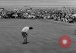 Standbild British Open United States USA, 1962, aus Sekunde 33 historischem Filmmaterial Videoclip 65675046638