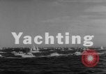 Standbild Americas Cup Regatta von 1962 United States USA, 1962, aus Sekunde 3 historischem Filmmaterial Videoclip 65675046639