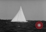 Standbild Americas Cup Regatta von 1962 United States USA, 1962, aus Sekunde 8 historischem Filmmaterial Videoclip 65675046639