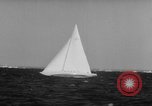 Standbild Americas Cup Regatta von 1962 United States USA, 1962, aus Sekunde 10 historischem Filmmaterial Videoclip 65675046639