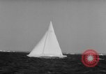Standbild Americas Cup Regatta von 1962 United States USA, 1962, aus Sekunde 11 historischem Filmmaterial Videoclip 65675046639