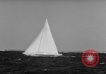 Standbild Americas Cup Regatta von 1962 United States USA, 1962, aus Sekunde 12 historischem Filmmaterial Videoclip 65675046639
