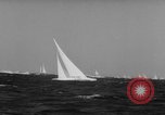 Standbild Americas Cup Regatta von 1962 United States USA, 1962, aus Sekunde 17 historischem Filmmaterial Videoclip 65675046639