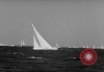 Standbild Americas Cup Regatta von 1962 United States USA, 1962, aus Sekunde 18 historischem Filmmaterial Videoclip 65675046639