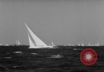 Standbild Americas Cup Regatta von 1962 United States USA, 1962, aus Sekunde 19 historischem Filmmaterial Videoclip 65675046639