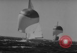 Standbild Americas Cup Regatta von 1962 United States USA, 1962, aus Sekunde 23 historischem Filmmaterial Videoclip 65675046639