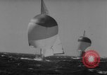 Standbild Americas Cup Regatta von 1962 United States USA, 1962, aus Sekunde 24 historischem Filmmaterial Videoclip 65675046639